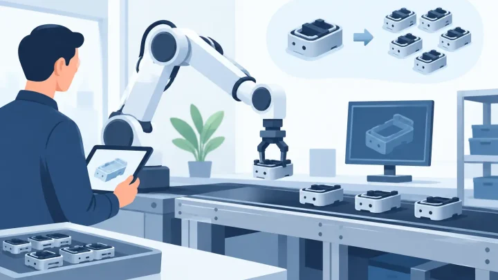 Kiedy automatyzować montaż prototypów w firmie?